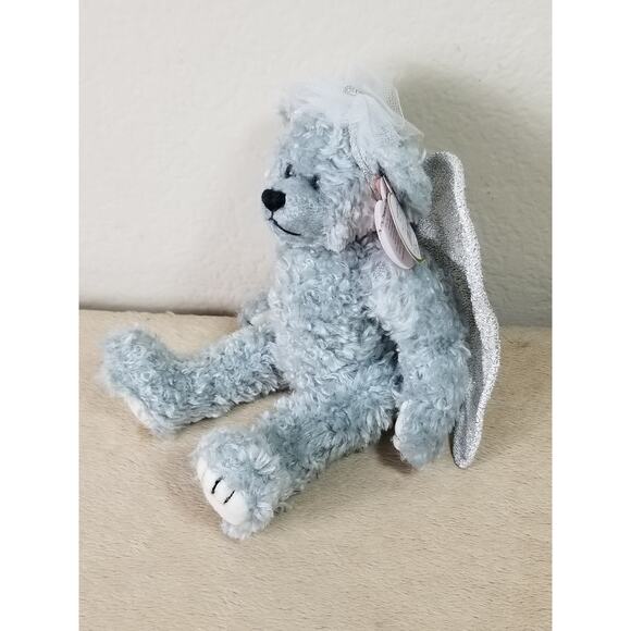 TY Sterling The Attic Treasures Stuffed Animal Plush Toy w/ Tag 1993 Vintage - Picture 4 of 13